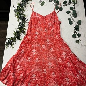 L (Bundle of 3 Items). White Sheer Top / Yellow and Pink dress size L